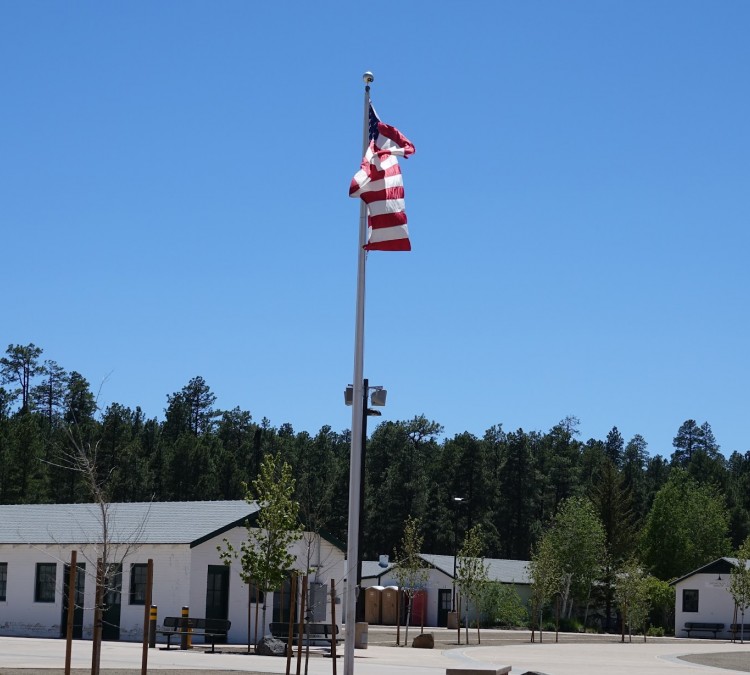 Fort Tuthill Military History Museum (Flagstaff,&nbspAZ)